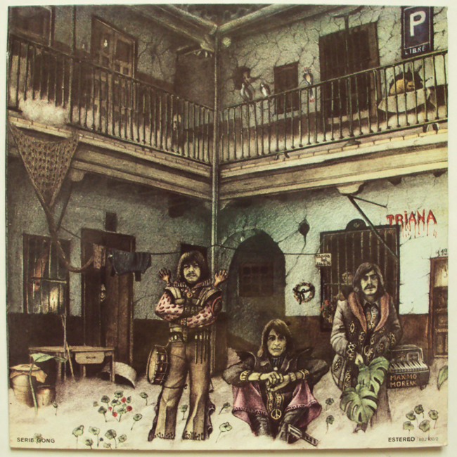 CD　El Patio - Triana